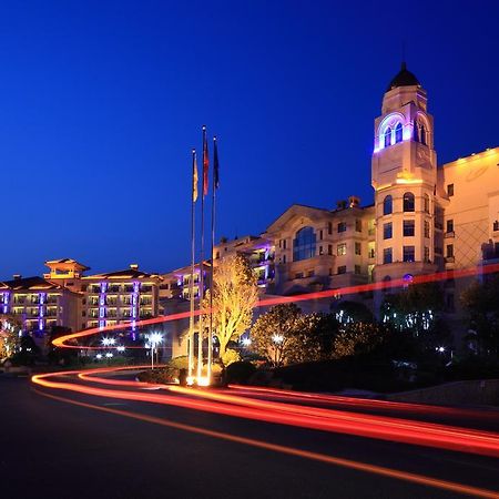 Country Garden Phoenix Hotel Suizhou Экстерьер фото