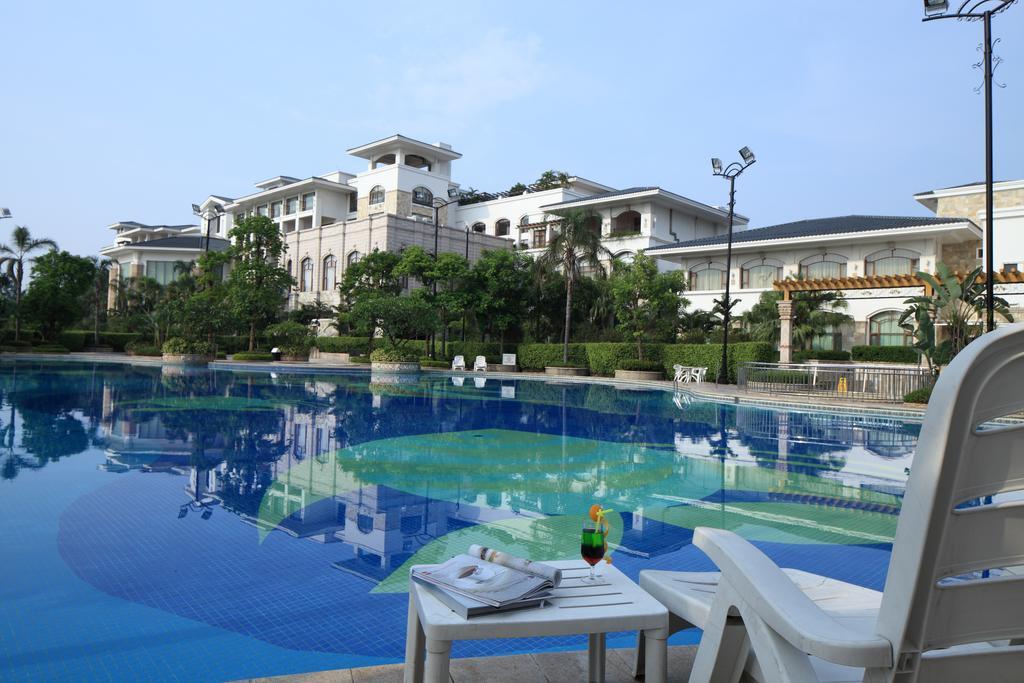Country Garden Phoenix Hotel Suizhou Экстерьер фото