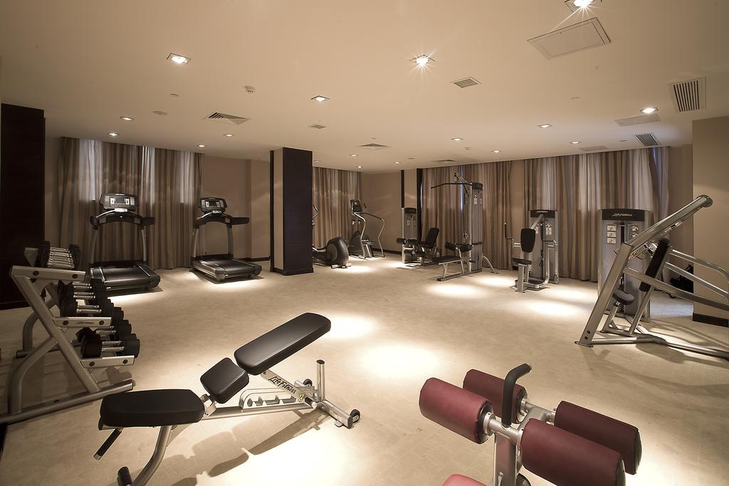 Country Garden Phoenix Hotel Suizhou Экстерьер фото