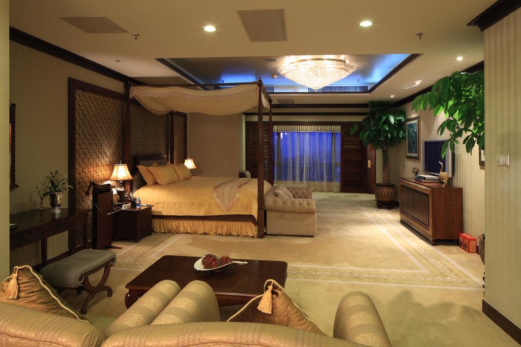 Country Garden Phoenix Hotel Suizhou Экстерьер фото