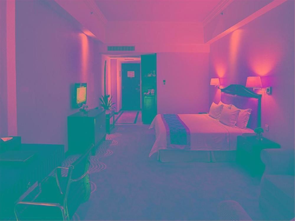 Country Garden Phoenix Hotel Suizhou Экстерьер фото
