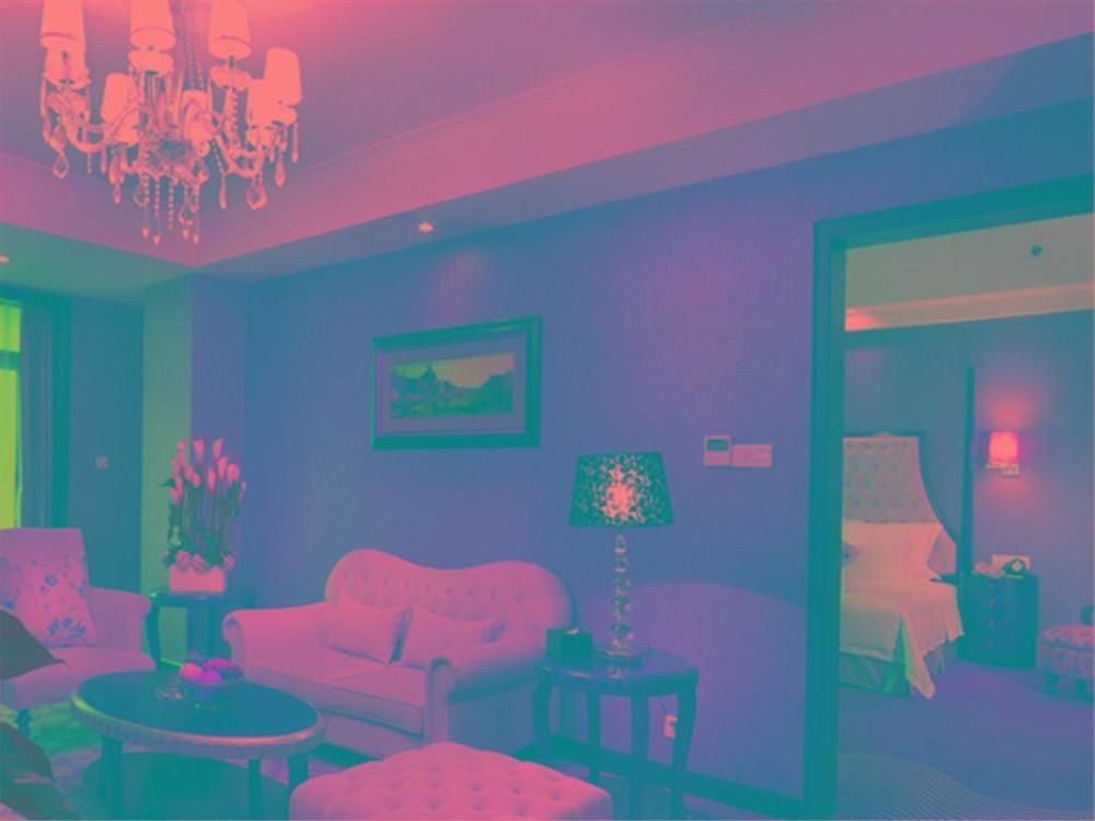 Country Garden Phoenix Hotel Suizhou Экстерьер фото