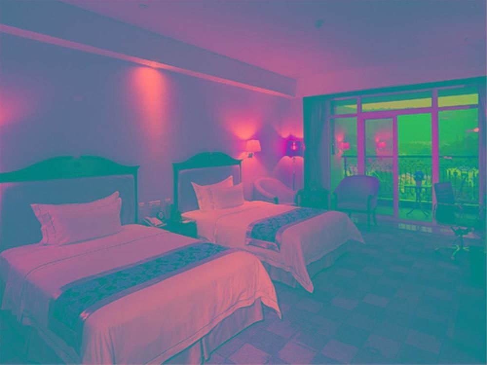 Country Garden Phoenix Hotel Suizhou Экстерьер фото