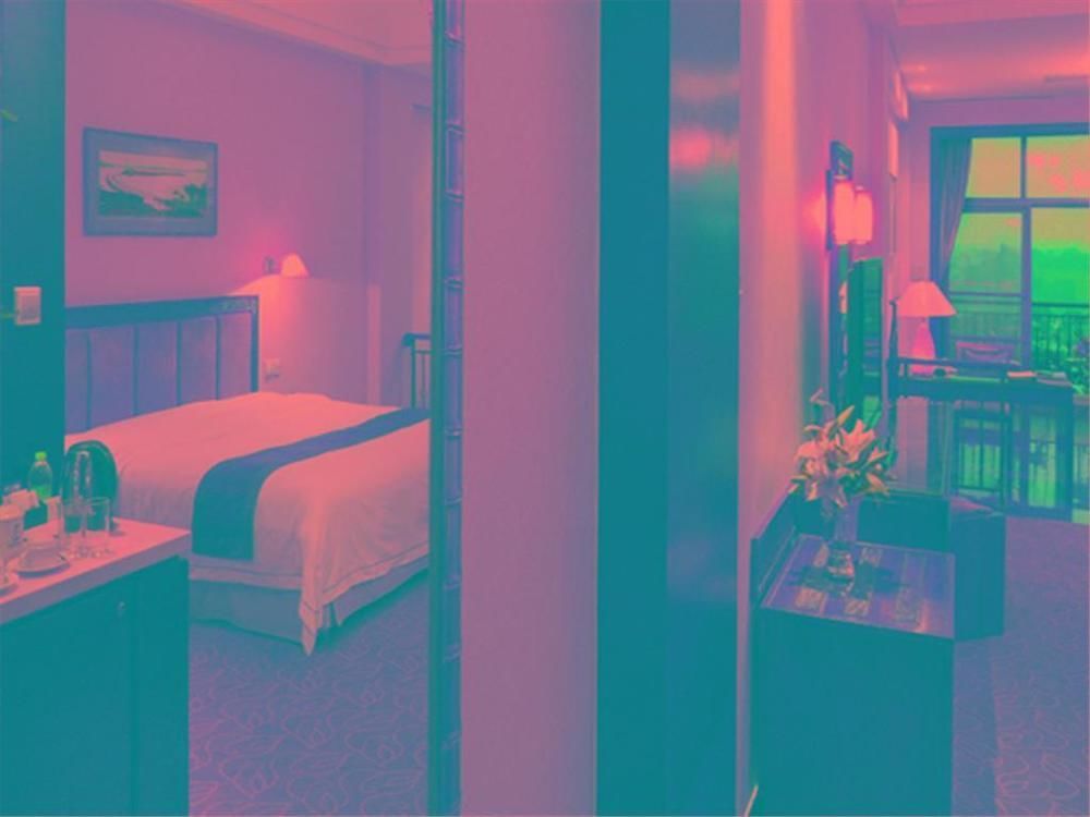 Country Garden Phoenix Hotel Suizhou Экстерьер фото