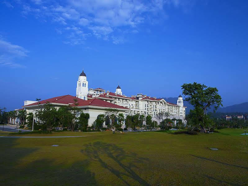 Country Garden Phoenix Hotel Suizhou Экстерьер фото