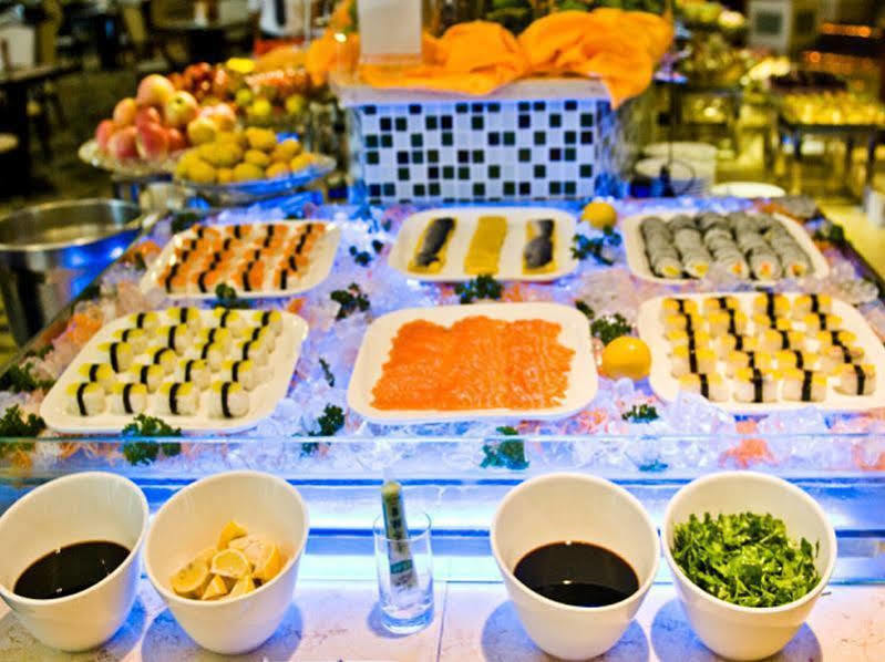 Country Garden Phoenix Hotel Suizhou Экстерьер фото