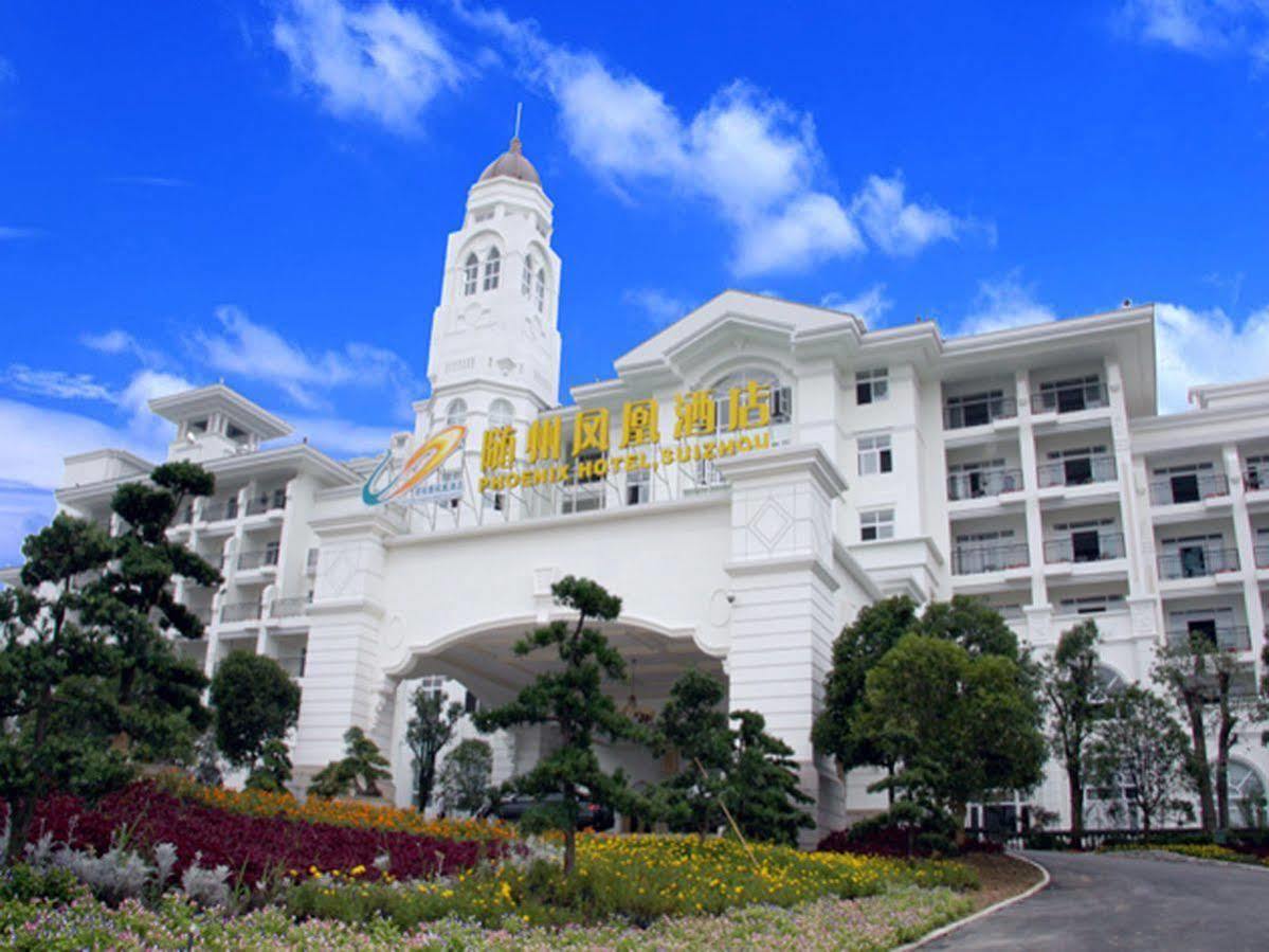 Country Garden Phoenix Hotel Suizhou Экстерьер фото