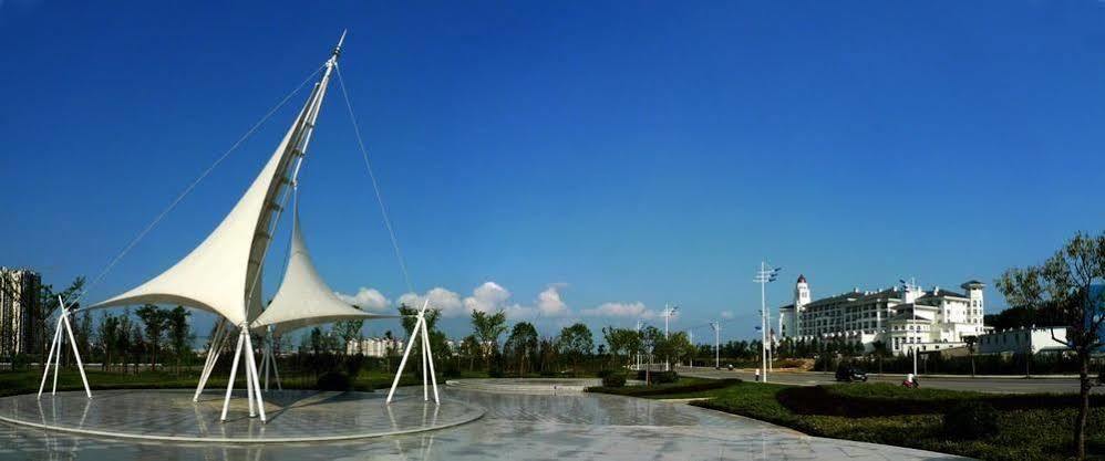 Country Garden Phoenix Hotel Suizhou Экстерьер фото