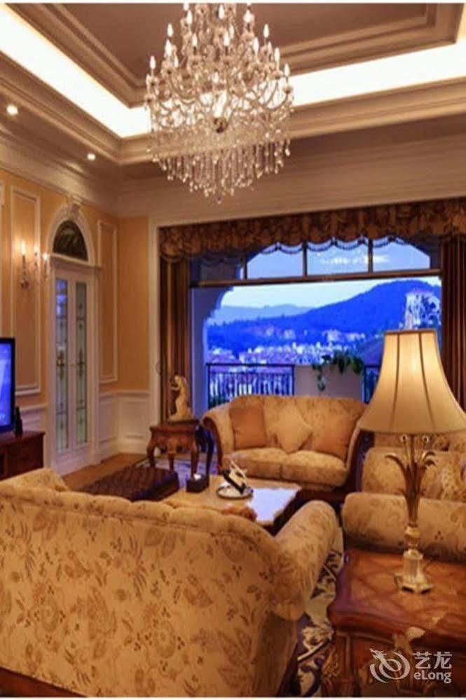 Country Garden Phoenix Hotel Suizhou Экстерьер фото